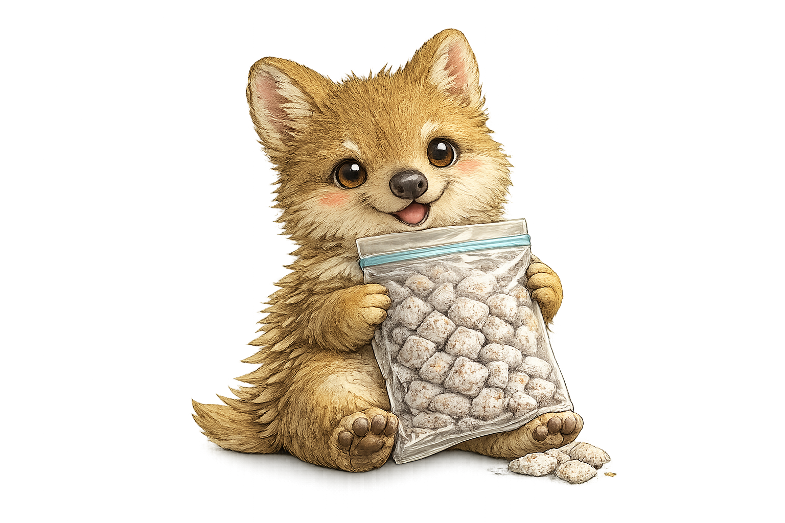 Puppy Chow